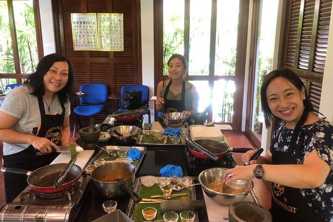 Blue Elephant Thai Cooking Class with Market Tour in Phuket - Weather and Ingredient Timing: The One Real Catch