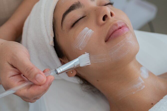 Body and Facial Activity - Price and value in Phuket terms: what $64.80 covers