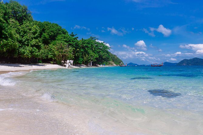 Bon Island Tour by longtail boat with Lunch - Why Bon Island Works for a Relaxed Phuket Afternoon