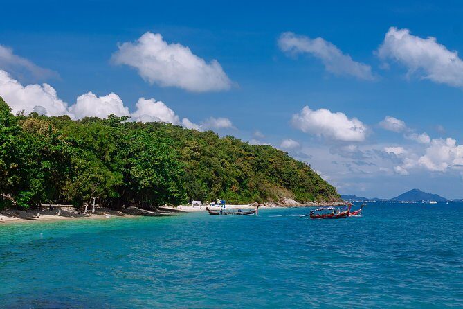 Bon Island Tour by longtail boat with Lunch - Getting There: From CC’s Hideaway to Rawai Pier