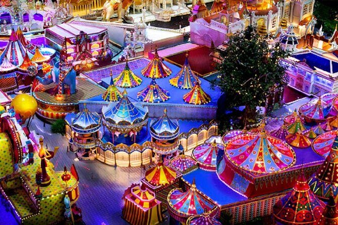 Carnival Magic Phuket Tickets - Dinner at Bird of Paradise Restaurant: a solid add-on when you hate searching