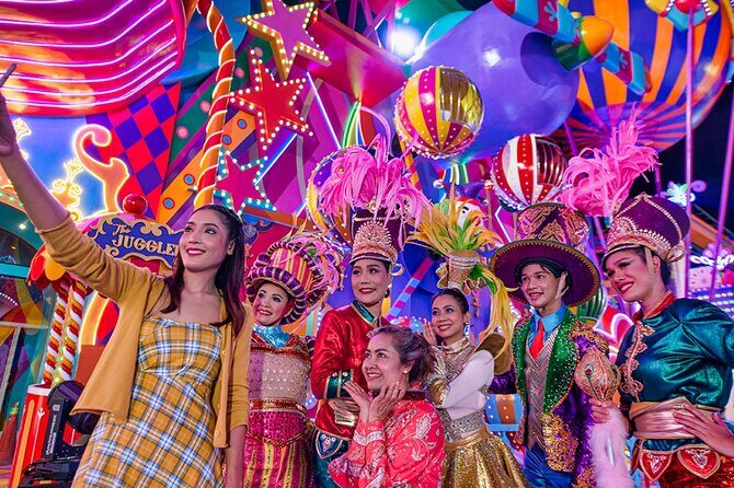 Carnival Magic Phuket Tickets - Who should book these tickets in Phuket (and who might skip)