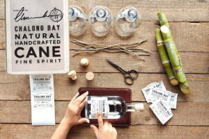 Chalong Bay Rum Distillery Experience - The Start: Chalong Bay Mojito Before You Even See the Still