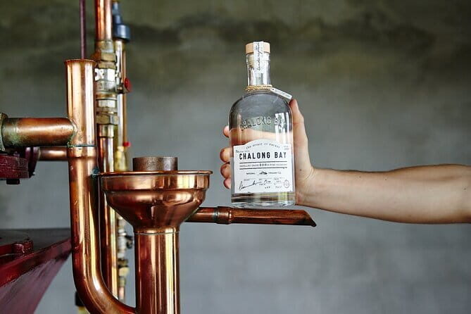 Chalong Bay Rum Distillery Experience - What If You’re Hitting Phuket on a Busy Day?