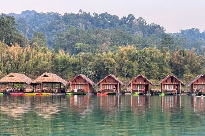 Cheow Lan Lake and Samet Nangshe Day Trip - Key highlights you’ll remember