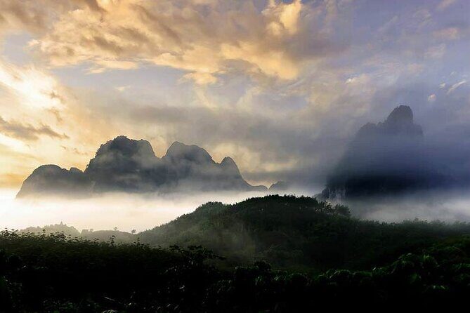 Cheow Lan Lake and Samet Nangshe Day Trip - Price and logistics: what $124.46 really covers