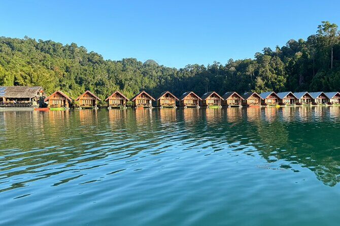 Cheow Lan Lake and Samet Nangshe Day Trip - Wat Maha That Wachiramongkol: temple culture without the detour