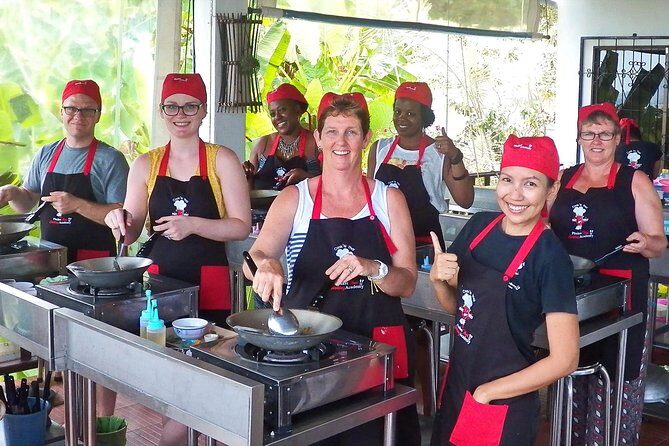 Choose Your Own Dishes: Half-Day Thai Cooking Class in Phuket - Key highlights worth your time