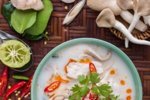 Choose Your Own Dishes: Half-Day Thai Cooking Class in Phuket - The market walk: learning Thai herbs and spices before you cook