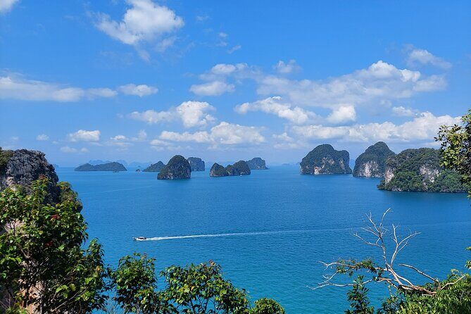 - Comfortable boat for cruising in Phang Nga Bay - The "Must-Do"! - Who This Cruise Fits Best