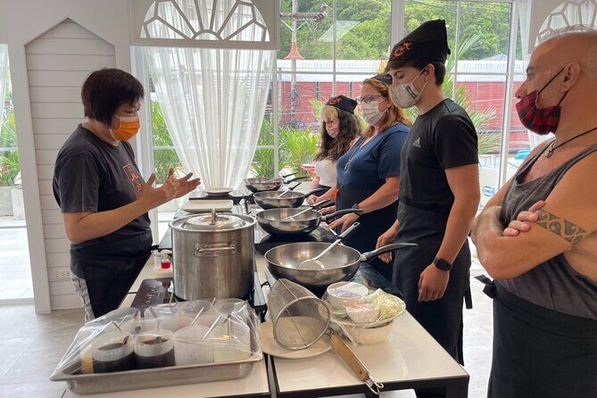 Cook Your Own Thai Dishes From Scratch in Phuket - Key highlights you’ll care about