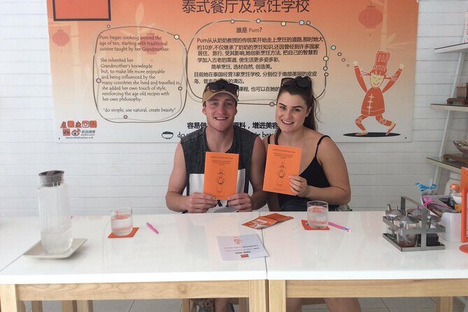 Cook Your Own Thai Dishes From Scratch in Phuket - Cooking Together: What You’ll Be Doing in the Kitchen