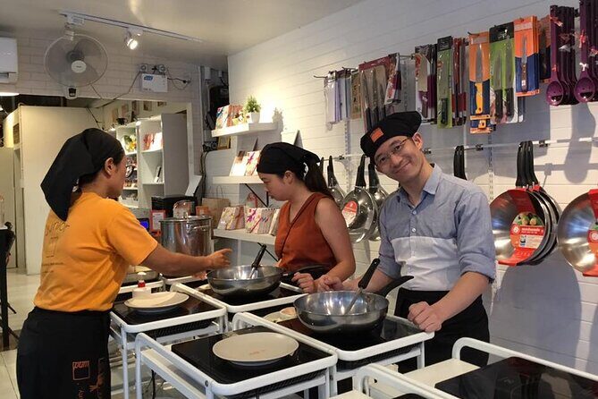 Cook Your Own Thai Dishes From Scratch in Phuket - The Recipe Book: Your Real Souvenir (Not Just Paper)