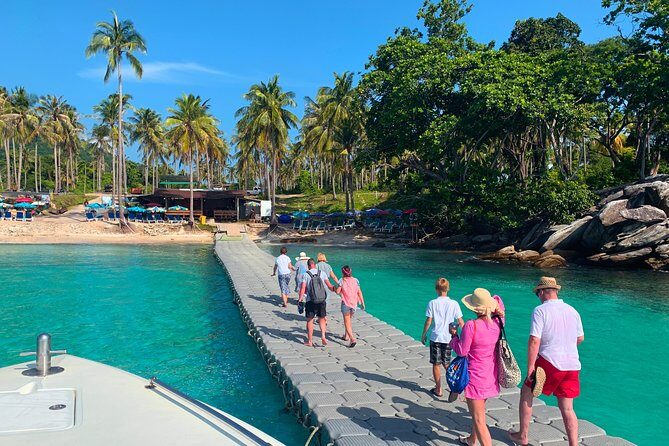 Coral and Racha Islands from Phuket - Phuket Pickup and Getting to Chalong Pier by 8:00