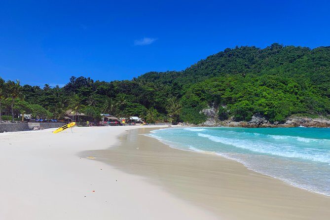 Coral and Racha Islands from Phuket - Stop 2: Koh Racha Noi Short Snorkel Session
