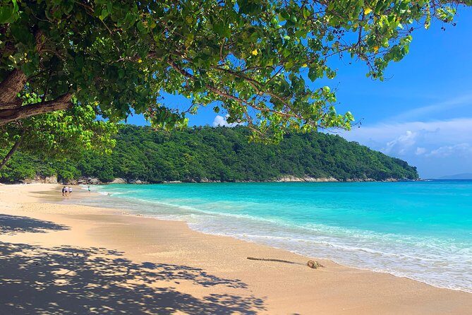 Coral and Racha Islands from Phuket - Stop 3: Coral Island Lunch and the Beach Break You’ll Want