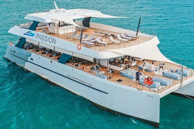 Coral and Racha Islands Luxury Catamaran Experience - Leaving Chalong Pier: the timing that makes or breaks your day