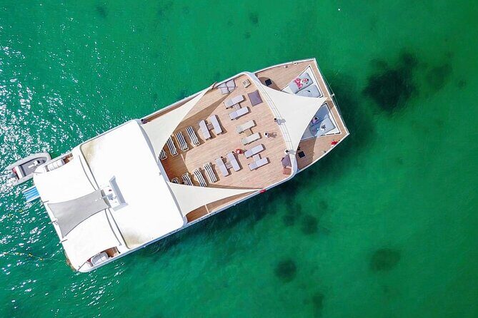 Coral and Racha Islands Luxury Catamaran Experience - Comfort, bathrooms, and the “not for everyone” reality