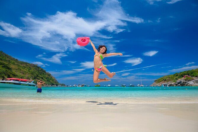 Coral Island and Kahung Beach by Speedboat - Key Things That Make This Speedboat + Island Day Worth It