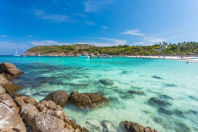 Coral Island and Kahung Beach by Speedboat - Optional Activities on the Water: What You Might Be Able to Add