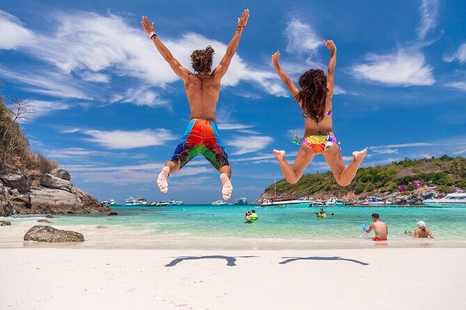 Coral Island and Kahung Beach by Speedboat - Chalong Pier Timing: How the Whole Day Flows Without Feeling Too Packed