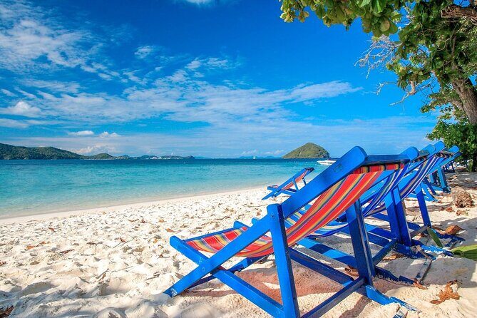 Coral Island and Kahung Beach by Speedboat - Should You Book Coral Island and Kahung Beach by Speedboat?