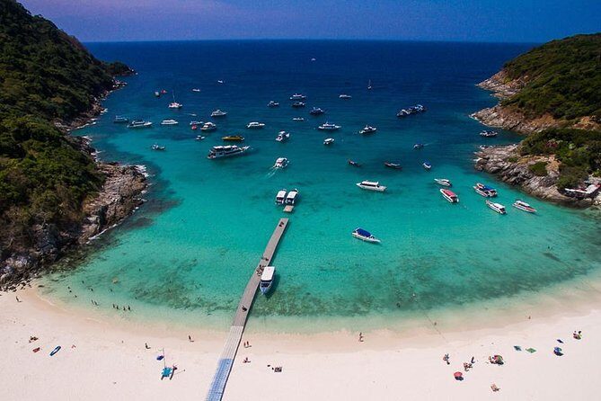 Coral Island and Racha Island Snorkeling Tour By Speedboat From Phuket - Racha Island After Lunch: A More Relaxed Rhythm