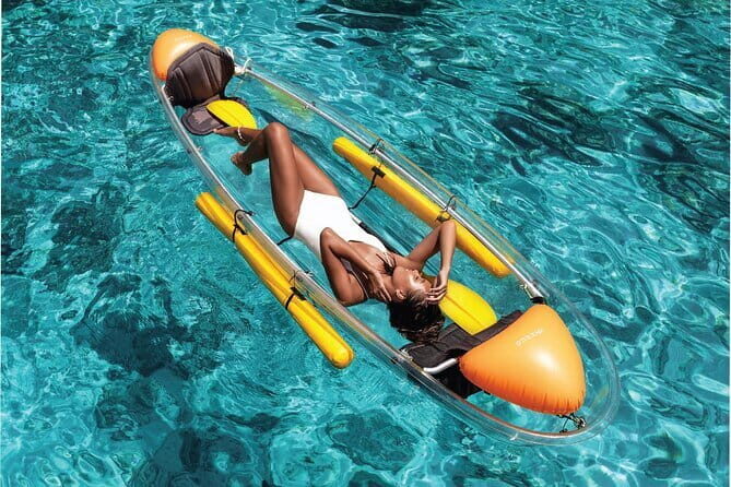 Coral Island Banana Beach Snorkeling and Clear Kayak Tour - Key Things I’d Focus On Before You Go