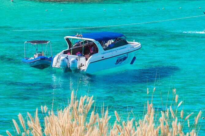 Coral Island by Speed boat from Phuket - Key highlights at a glance