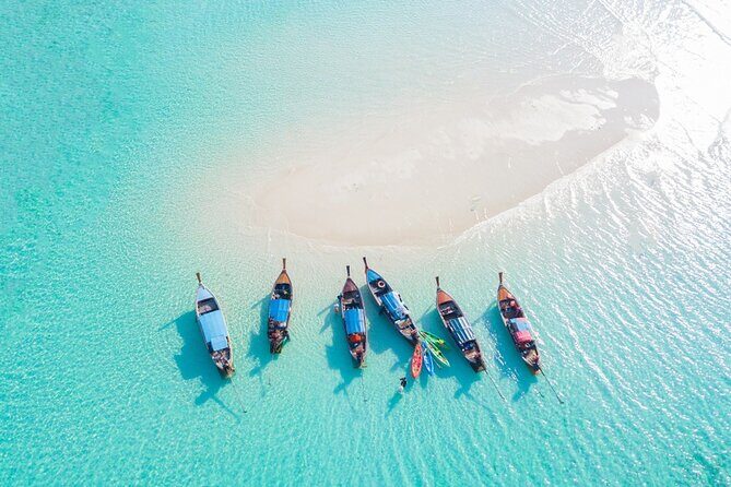 Coral Island by Speed boat from Phuket - Small Group Size vs the Reality at the Pier