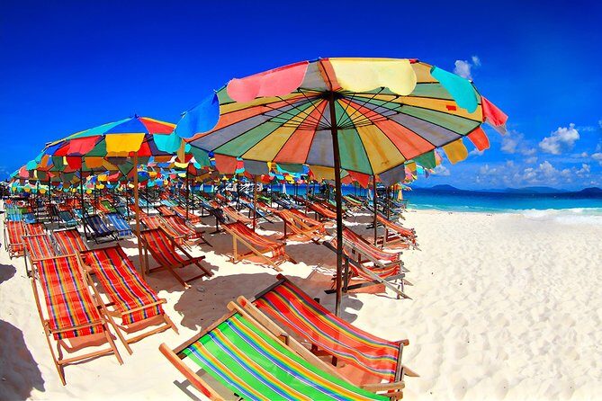 Coral Island by Speed boat from Phuket - Who This Tour Fits Best