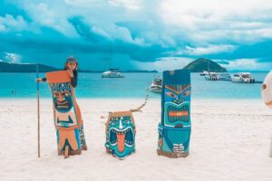 Coral Island Private Boat Tour - Banana Beach: Reef Time Off a Secluded White-Sand Shore