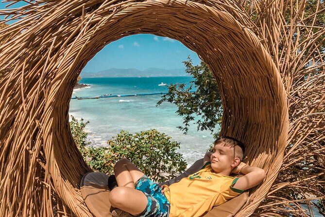 Coral Island Private Boat Tour - Coral Island: Multiple Snorkel Spots Plus Bare-Back Beach Time