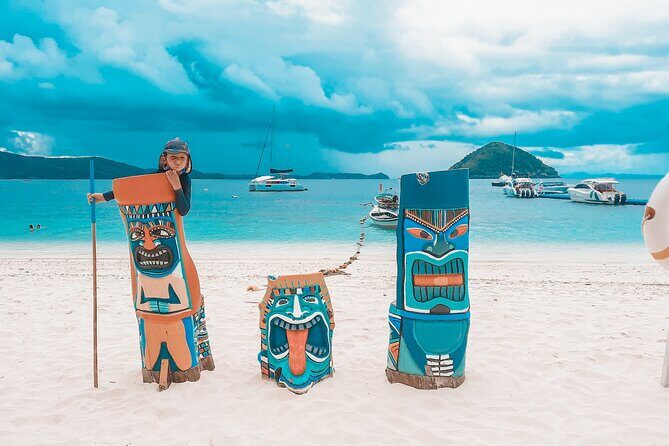Coral Island Private Boat Tour - Banana Beach: Reef Time Off a Secluded White-Sand Shore