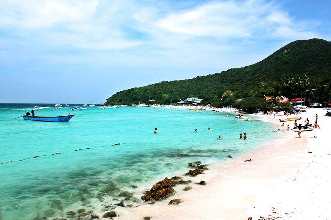 Coral Island & Racha Island Speedboat Excursion - Speedboat Time vs. Beach Time: How This Day Works