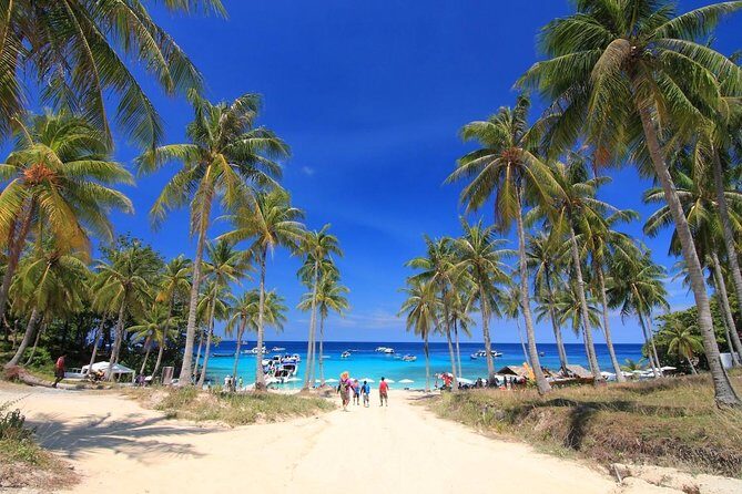 Coral Island & Racha Island Speedboat Excursion - Coral Island (Koh Hae/Ko He): Snorkeling Off Banana Beach