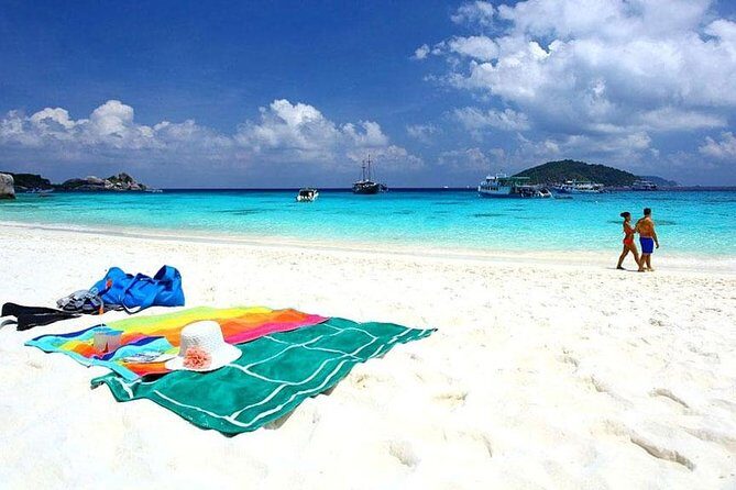 Coral Island Snorkeling Tour By Speedboat From Phuket - Coral Island (Koh Hey): why this place works for snorkelers