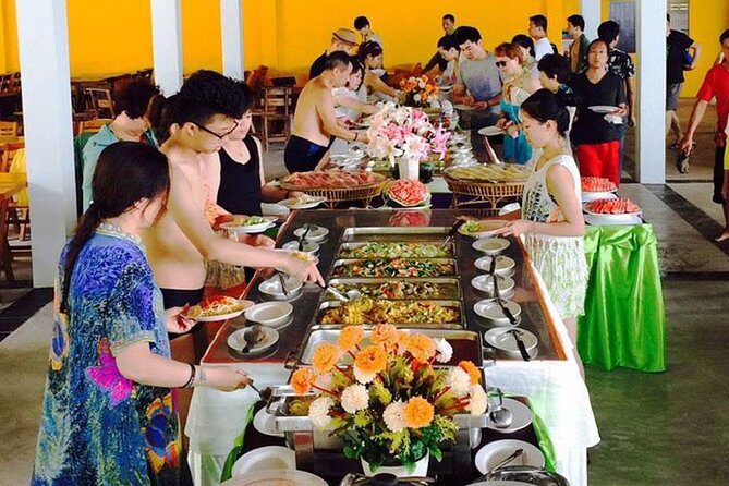 Coral Island Snorkeling Tour By Speedboat From Phuket - Optional water activities on Koh Hey (and when they’re worth it)