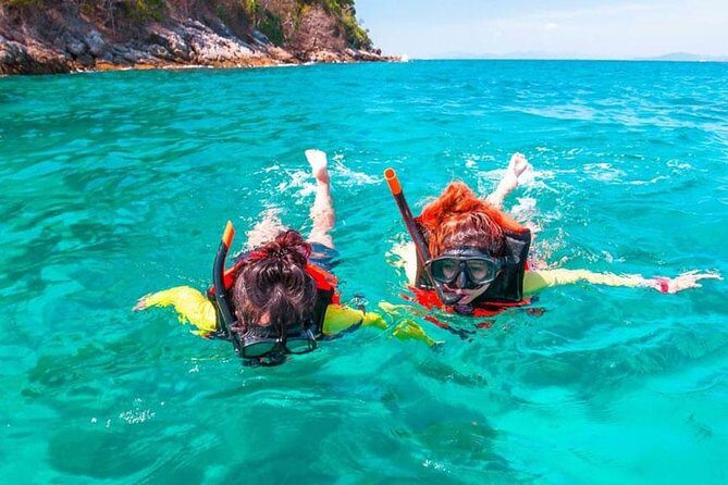 Coral Island Snorkeling Tour By Speedboat From Phuket - Price and value from Phuket: what you’re really paying for