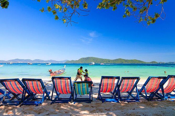 Coral Island Snorkeling Tour By Speedboat From Phuket - Who should book this Koh Hey speedboat day and who should skip it