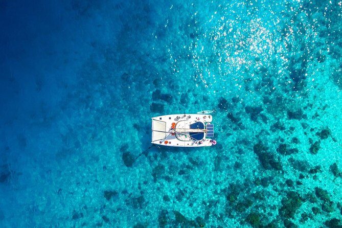 Coral Island & Sunset at Promthep cape by Catamaran Yacht - Transfers and Timing: Where the Day Can Stretch