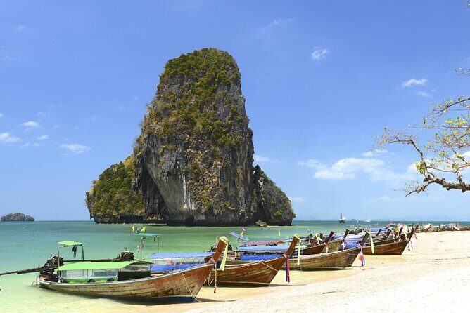 Day Tour from Phuket to 4 Islands in Krabi by Ferry & Speedboat - Key Things I’d Plan Around