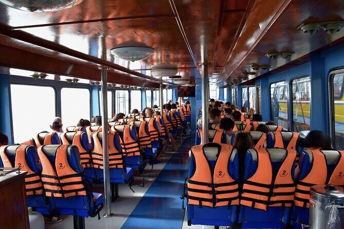 Day Tour from Phuket to 4 Islands in Krabi by Ferry & Speedboat - Breakfast? Lunch? What You Actually Eat on This Day