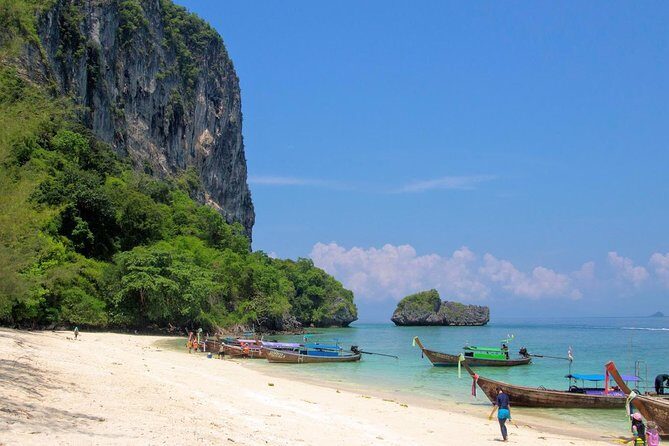 Day Tour from Phuket to 4 Islands in Krabi by Ferry & Speedboat - Why the Transfers Matter (And When They Feel Long)
