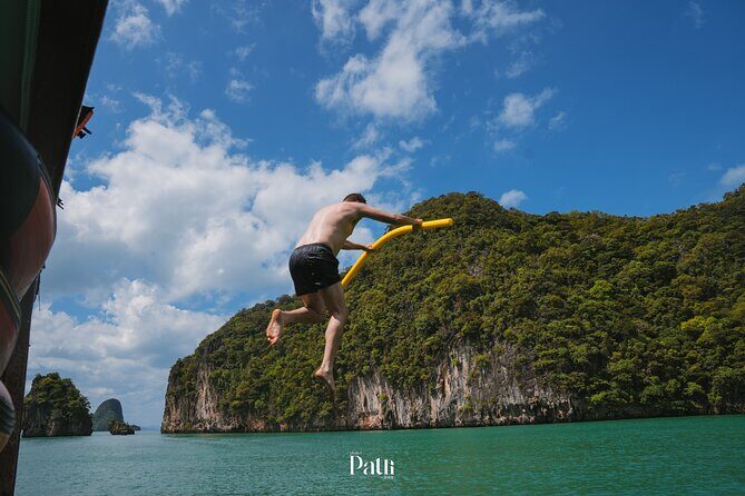 Day Trip to James Bond (Canoeing & Kayaking Islands & Lunch) - Khao Phing Kan: leaning rocks, easy photo wins, and why this stop matters