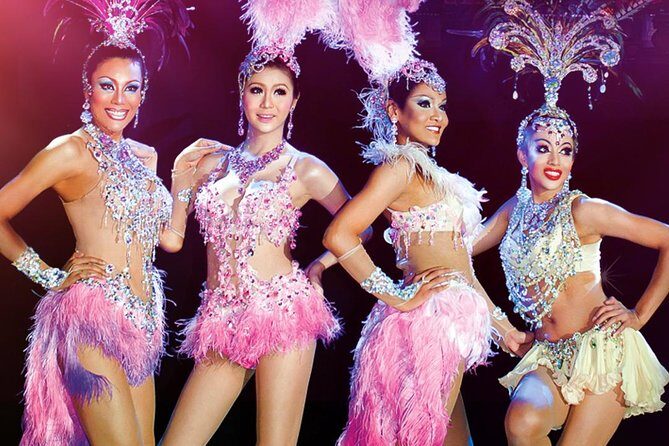 Dazzling Simon Cabaret Experience in Phuket with Hotel Pickup - How Much Time You Really Need: 1 Hour Ticket vs a 3-Hour Evening Plan
