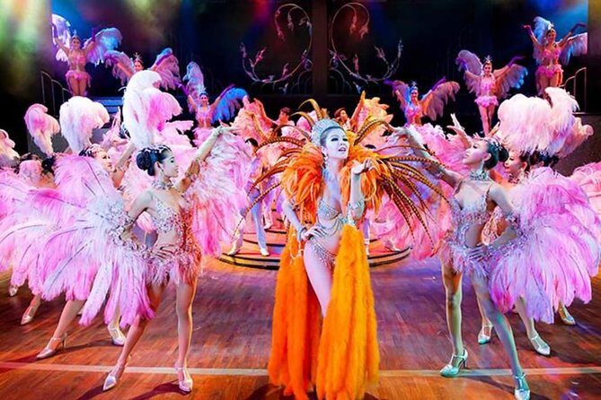 Dazzling Simon Cabaret Experience in Phuket with Hotel Pickup - Price and Value: Why $67.80 Can Feel Fair in Phuket