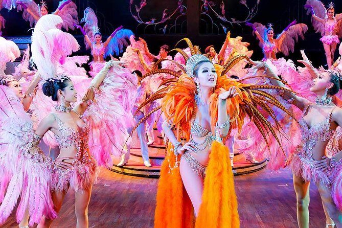 Dazzling Simon Cabaret Experience in Phuket with Hotel Pickup - Practical Tips for a Smooth Cabaret Night