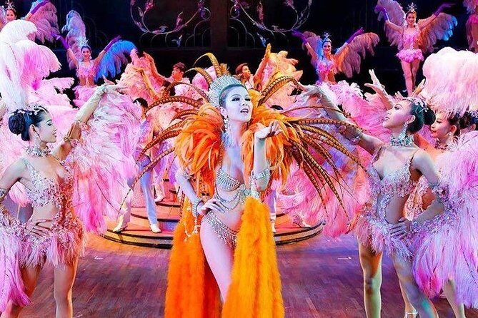 Dazzling Simon Cabaret Show in Phuket with Comfortable Transfers - Phuket Cabaret Made Easy: What Simon Cabaret Night Really Delivers