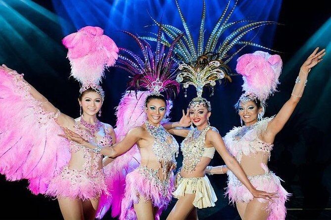 Dazzling Simon Cabaret Show in Phuket with Comfortable Transfers - The Simon Cabaret Phuket Show: What Happens During Your One Hour